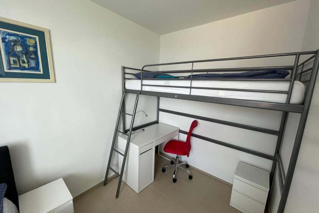 Apartment Gema - One Bedroom Apartment Izola Eksteriør billede
