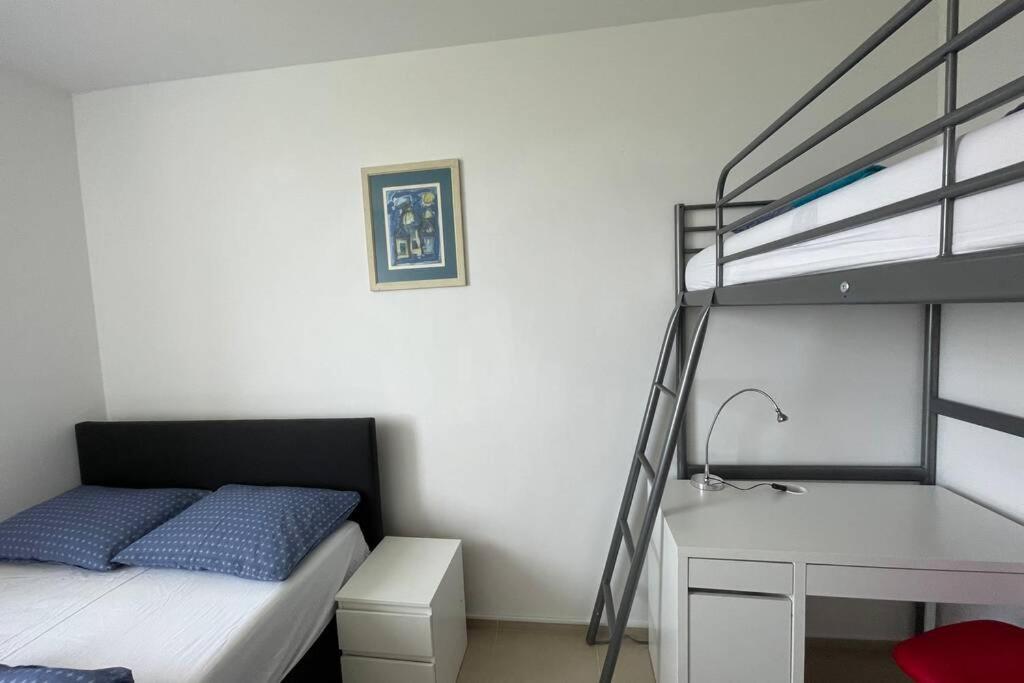Apartment Gema - One Bedroom Apartment Izola Eksteriør billede